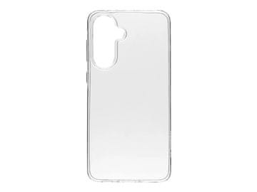 Noname Taktični TPU pokrov za Samsung Galaxy A36 5G Transparent