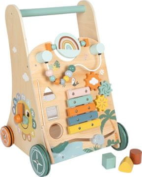 Small foot majhno stopalo Baby Walker Safari