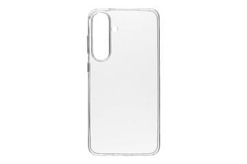Noname Taktični TPU pokrov za Samsung Galaxy S25+ Transparent