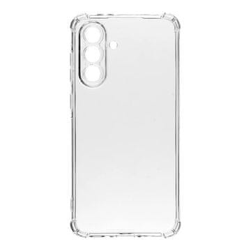 Noname Taktični TPU pokrov za Samsung Galaxy A56 5G Transparent