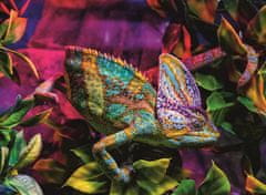 Ravensburger Kameleon Puzzle 500 kosov
