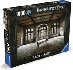 Ravensburger Uganka Izgubljena mesta: 1000 koščkov