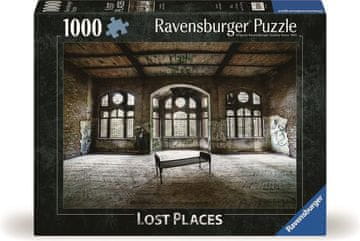 Ravensburger Uganka Izgubljena mesta: 1000 koščkov