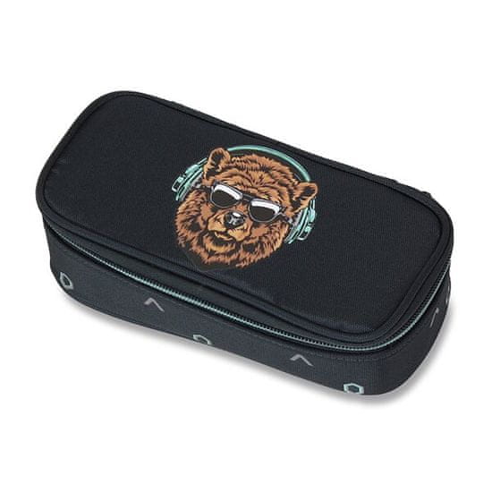 Svinčnik WALKER Fame Bear Buddy Dark Grey