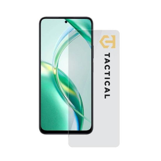 Noname Taktični stekleni ščit 2.5D steklo za Samsung Galaxy A56 5G Clear