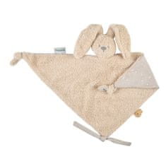 Nattou Pet maxi Lapidou Teddy Glow pesek 65 x 40 cm, 0 m+