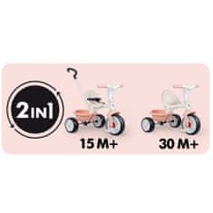 Smoby Tricikel Be Move pink