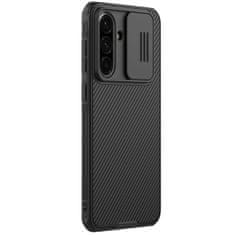 Nillkin CamShield PRO Magnetni zadnji pokrov za Samsung Galaxy A36 5G Black