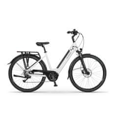 Eco Bike Mestno Električno kolo LX 100, 17.5Ah/630Wh, 19", belo