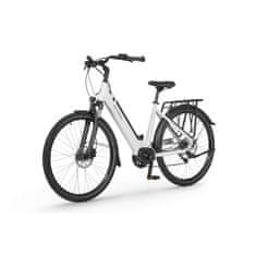 Eco Bike Mestno Električno kolo LX 100, 17.5Ah/630Wh, 19", belo