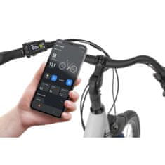 Eco Bike Mestno Električno kolo LX 100, 17.5Ah/630Wh, 19", belo