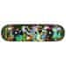 Spokey OLLIE Skateboard 7,75", z elementi, ki se svetijo v temi