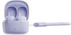 Canyon OnGO 4 Mini TWS BT slušalke z mikrofonom, BT V5.3 JL 6983D2, 180 mAh + 30 mAh ohišje do 24 ur, vijolična