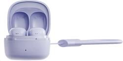 Canyon OnGO 4 Mini TWS BT slušalke z mikrofonom, BT V5.3 JL 6983D2, 180 mAh + 30 mAh ohišje do 24 ur, vijolična