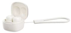 Canyon ONGO 4 MINI TWS BT slušalke z mikrofonom, BT V5.3 JL 6983D2, 180mAh+30mAh ohišje do 24 ur, bež