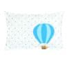 Bombažna prevleka za vzglavnik - 40x60 cm - Balon