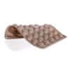 Kalup za orehe 40 kosov 34x26x1,4 cm silikon HN