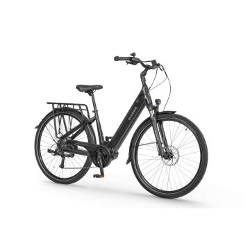 Eco Bike Mestno Električno kolo LX 100, 17.5Ah/630Wh, 19", črno