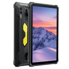 Blackview Active 10 Pro 10.95", 5G robustni tablični računalnik 12GB/512GB, črna
