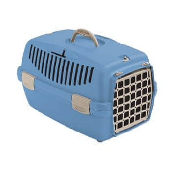 Gulliver 1 plastična vrata, modra