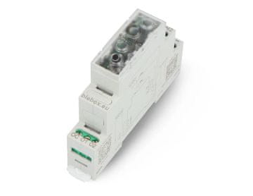 Blebox - switchBoxD DC DIN - 2-kanalni rele 230V AC / 5-30V DC