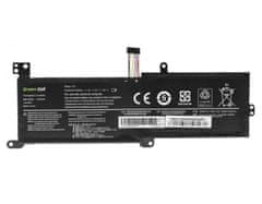 Green Cell Zelena baterija za Lenovo IdeaPad 320-14IKB 320-15ABR 320-15AST 320-15IAP 320-15IKB 320-15ISK 330-15IKB 520-15IKB