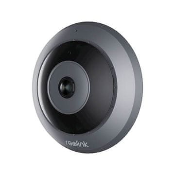 Reolink W520 fisheye IP kamera, 6MP, notranja Fisheye kamera, 360° pogled