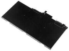 TRX Baterija z zelenimi celicami CS03XL za HP EliteBook 745 G3 755 G3 840 G3 848 G3 850 G3 HP ZBook 15u G3