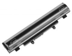 Green Cell Zelena baterija za Acer Aspire E14 E15 E5-511 E5-521 E5-551 E5-571 (spodaj) / 11,1V 4400mAh