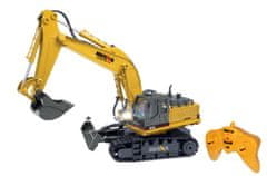 Bager s kovinskimi deli RC 43 cm
