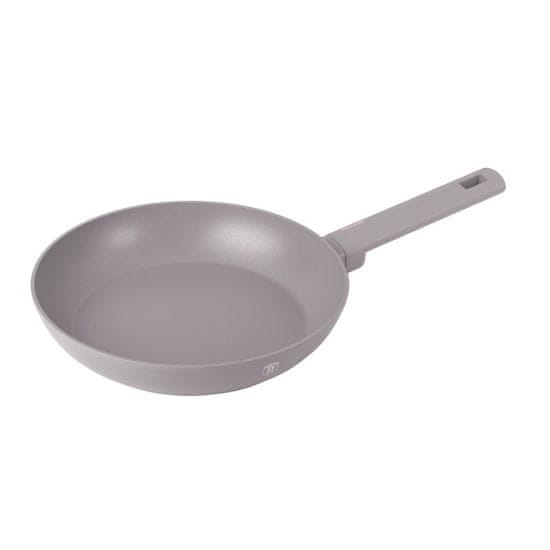 Berlingerhaus Ponev s titanovo površino 24 cm Taupe Collection BH-8083
