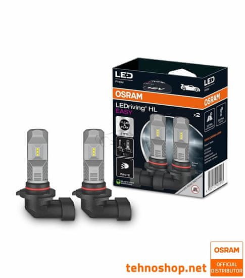 Osram LED ŽARNICE H10 LEDriving HL EASY 9145DWESY-2HB 12V PY20d 2HB