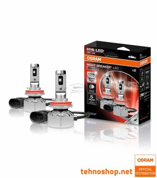 Osram LED ŽARNICE NIGHT BREAKER SMART H16 64219DWNBSM-2HB 12V PGJ19-3 2HB