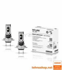 Osram LED ŽARNICE NIGHT BREAKER SPEED H7 64210DWNBSP-2FB 12V PX26d 2FB