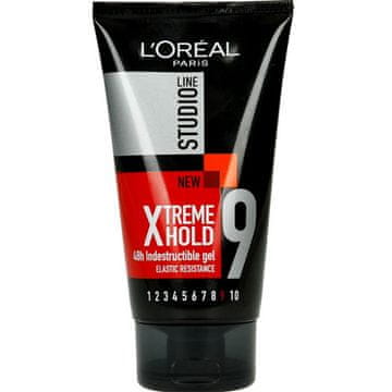 Loreal Paris Gel za modeliranje las Studio Line (Indestructible Extreme Gel) 150 ml
