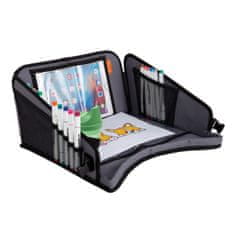 Dreambaby Potovalna podloga Ezy-Tote, siva