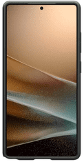 Spigen Optik Armor ovitek za Galaxy S25 Ultra, črn (ACS08969)