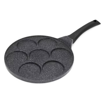 Meyerhoff Ponev za palačinke granit ¤26cm 7x oko vključno z indukcijo