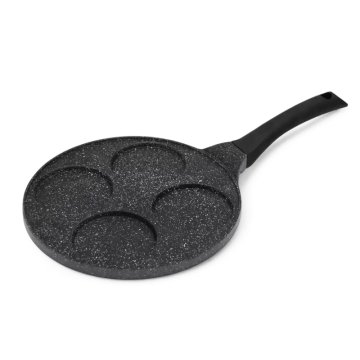 Meyerhoff Ponev za palačinke granit ¤26cm 4x oko vključno z indukcijo