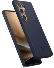 Spigen Nano Pop (MagFit) ovitek za Galaxy S25 Ultra, temno moder (ACS09056)