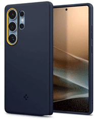 Spigen Nano Pop (MagFit) ovitek za Galaxy S25 Ultra, temno moder (ACS09056)