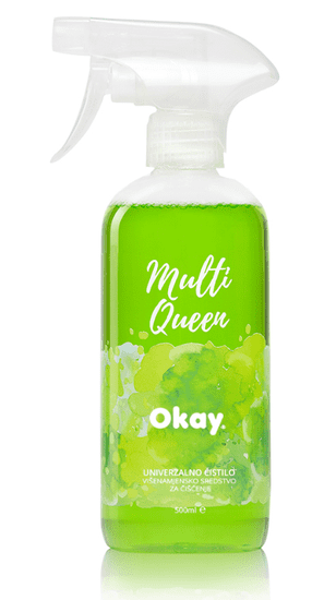 Rowenta Okay čistilo za različne površine, Multi Queen