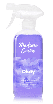 Rowenta Okay čistilo za različne kuhinjske površine, Madame Cuisine