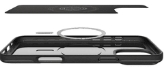 Spigen Thin Fit MagSafe ovitek za iPhone 16 Pro, črn (ACS08106)