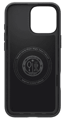 Spigen Thin Fit MagSafe ovitek za iPhone 16 Pro, črn (ACS08106)