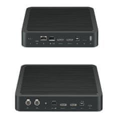 Logitech RALLY Plus 4K UHD HDMI USB-A/B/C konferenčni sistem spletna kamera