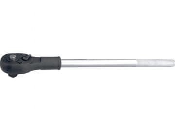Fortum Ratchet s podaljšanim ročajem, 24 zob, 3/4", L 500mm, 61CrV5