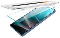 Spigen Glass tR EZ Fit HD zaščitno steklo za Galaxy S 2025 Ultra, 2 kosa (AGL09082)