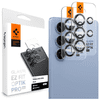 Glass tR EZ Fit Optik Pro HD zaščitno steklo kamere za Galaxy S25 Ultra, 2 kosa (AGL09084)