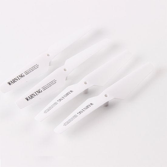 WOWO SYMA X5SC White Blades - Bela rezila za SYMA X5SC, X5S, X5SW - Rezervni del